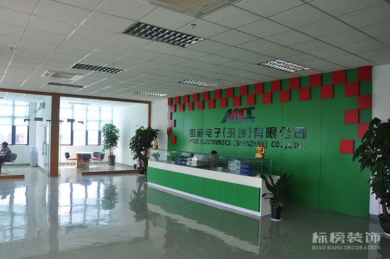 深圳廠房裝修，無(wú)塵車間裝修