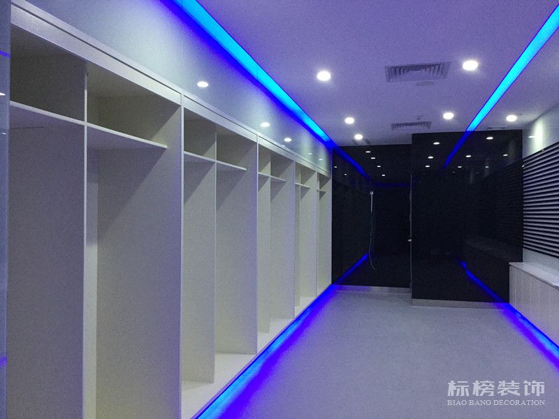 深圳廠房裝修，無塵車間裝修，深圳裝飾，深圳辦公室裝修